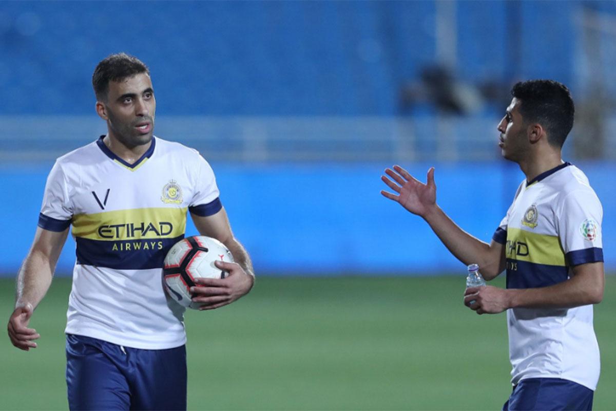 النصر لن يقبل اي تعثر ليحافظ على صدارته