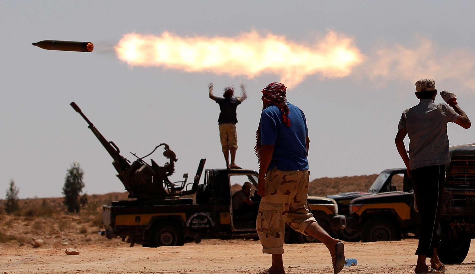 Ankara has already sent military supplies to the GNA despite a United Nations embargo