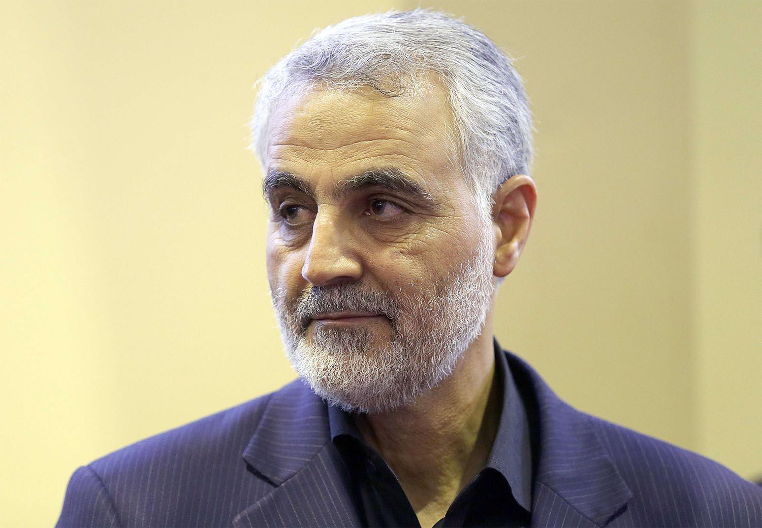 Qasem Soleimani