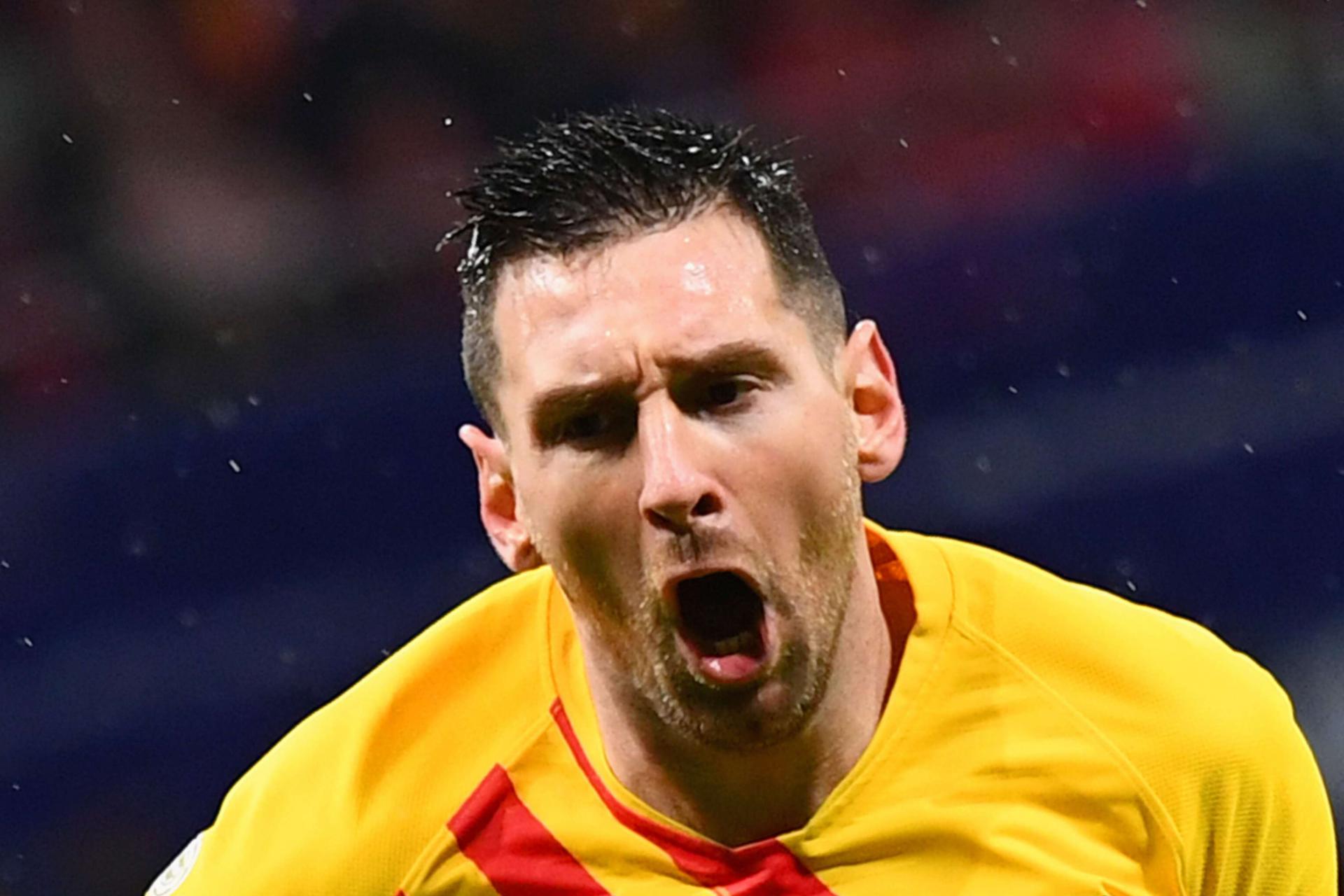 برشلونة لاستعادة توازنه والرد على منتقدية في الاونة الاخيرة