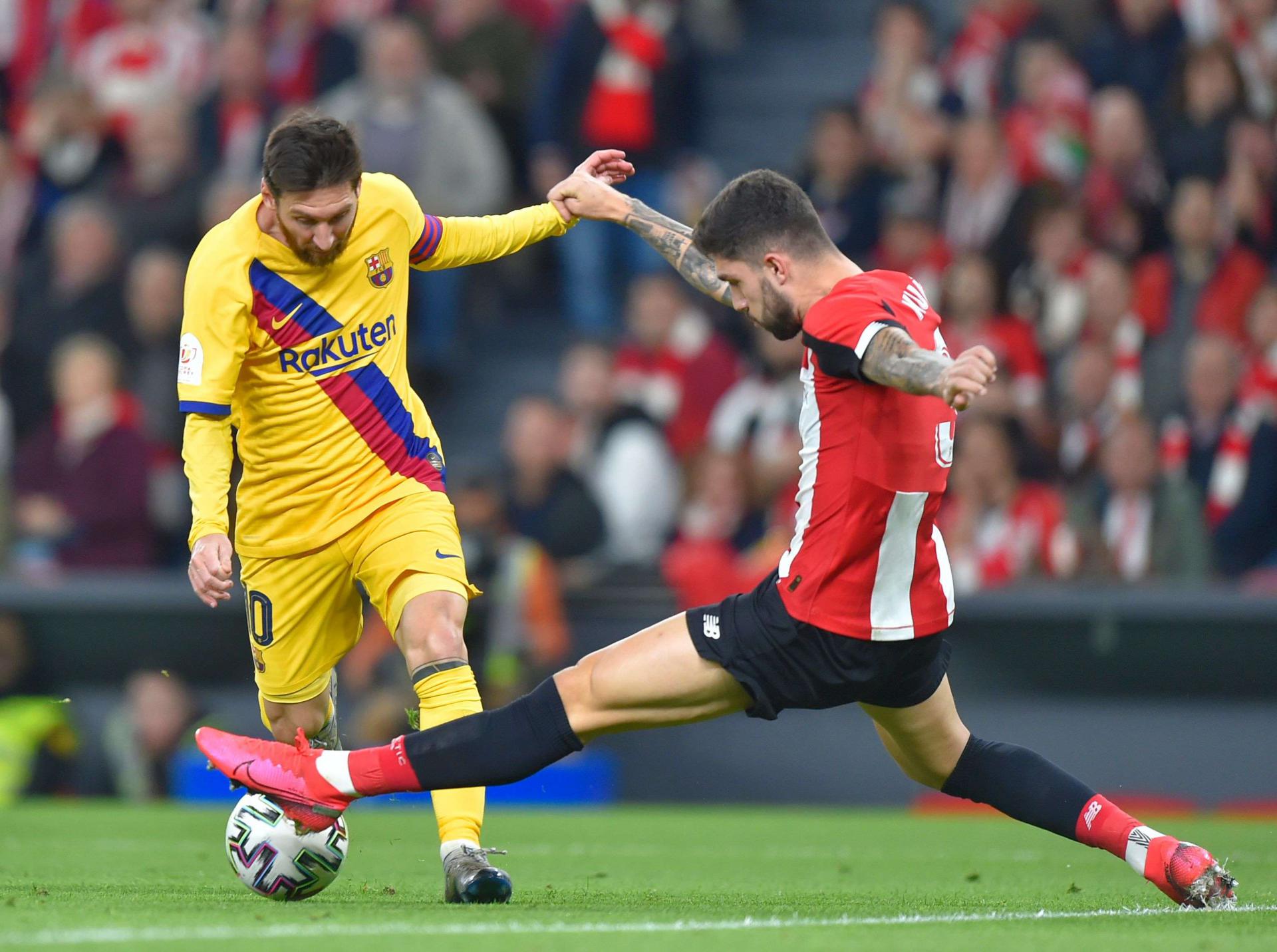 ليونيل ميسي