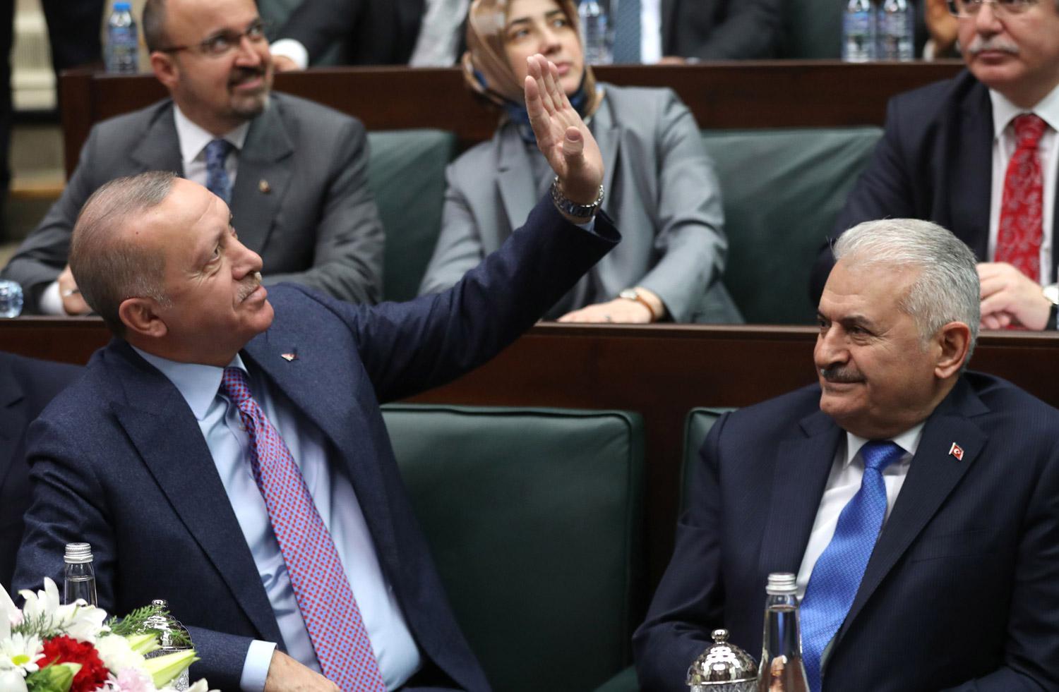 غضب الداخل كابوس أردوغان 