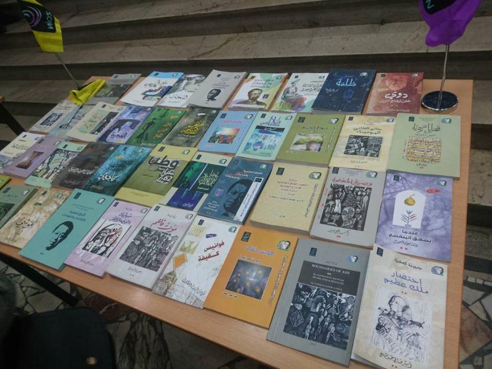 من منشورات جائزة الطيب صالح للإبداع الكتابي (الصورة من صفحة الجائزة على فيسبوك) 