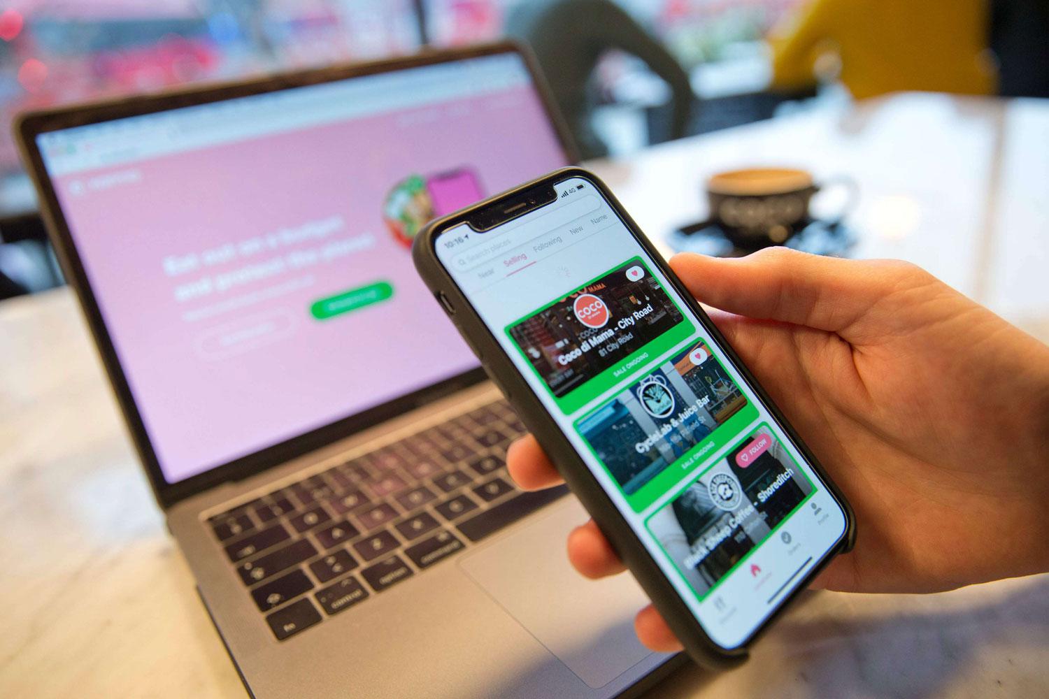 تطبيق كارما