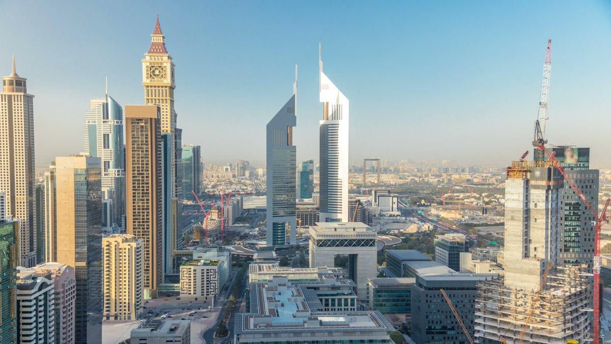 الامارات رقم صعب في مجال الاستثمار في الخارج