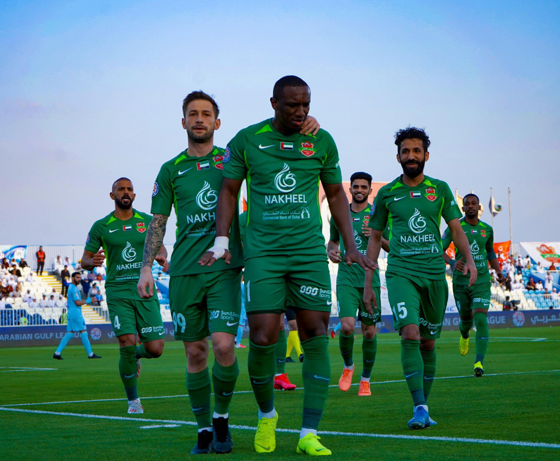 شباب الأهلي 