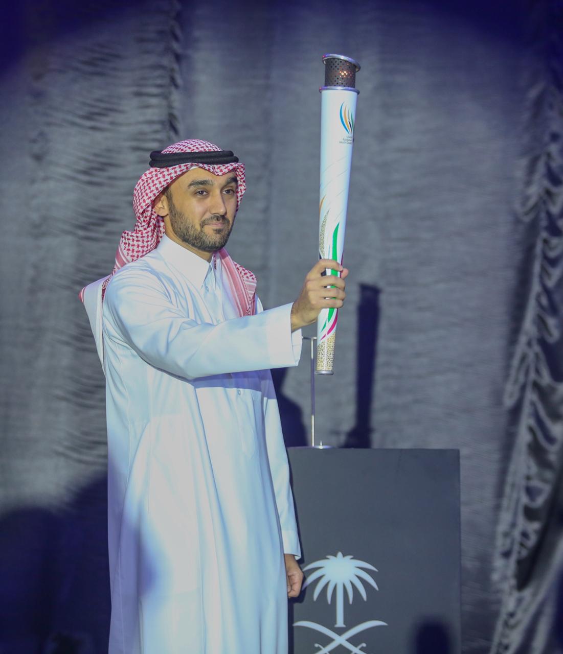 دورة الألعاب السعودية
