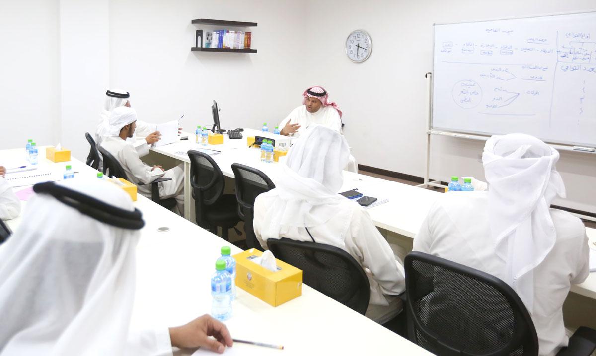 البناء الفني للقصيدة النبطية