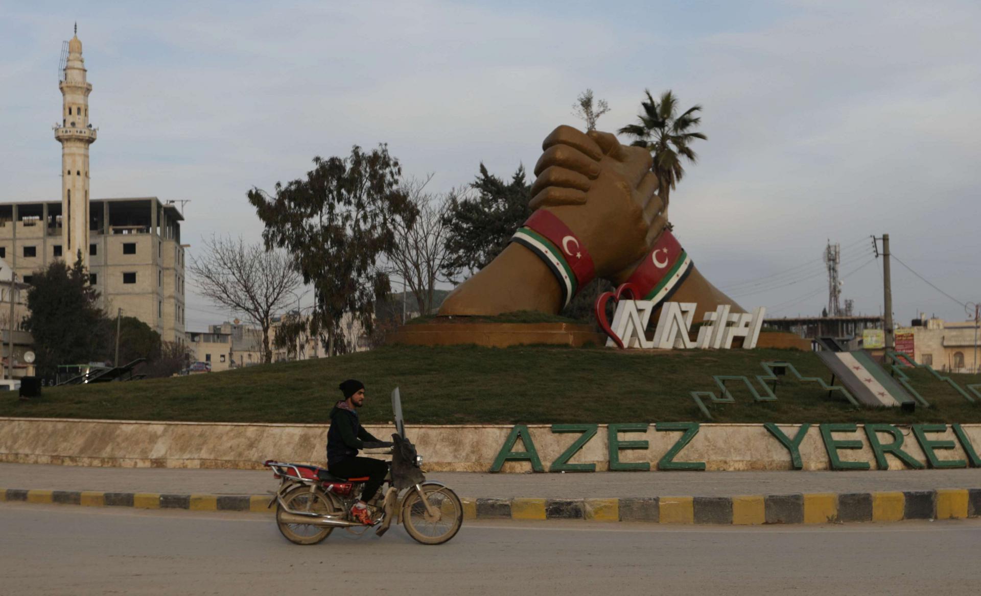 مدينة أعزاز 