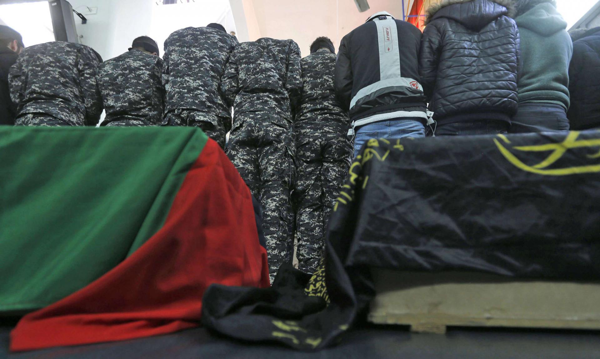 الجهاد تخسر ثلاثة من عناصرها في سوريا وغزة