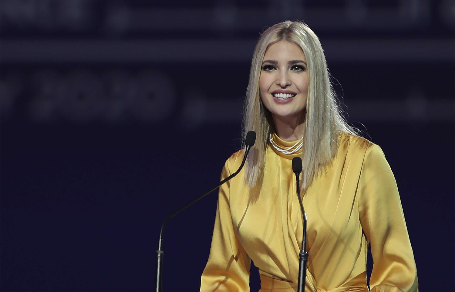 Ivanka Trump