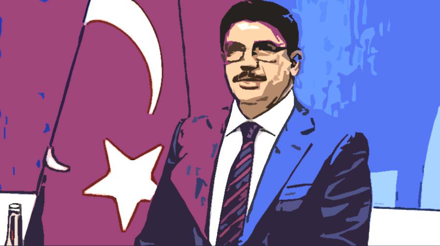 النظام التركي متأثر بشكل كبير بفكر الإخوان
