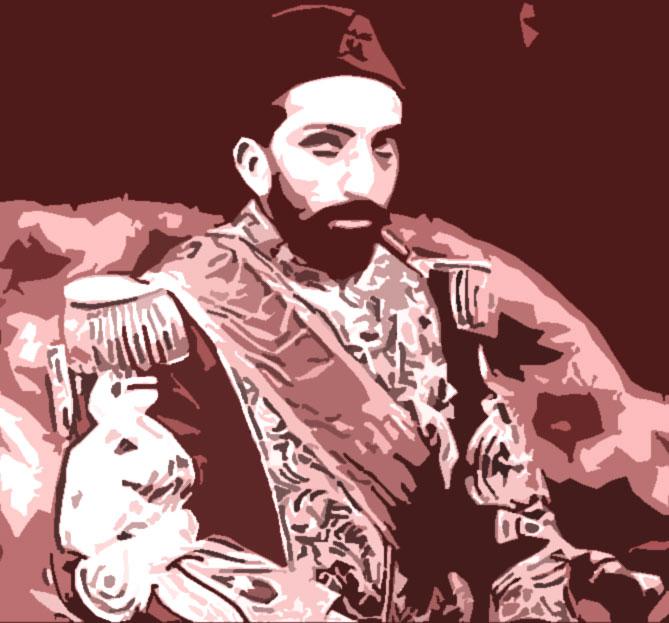 الدولة العثمانية كانت تحمل جرثومة سقوطها في داخلها