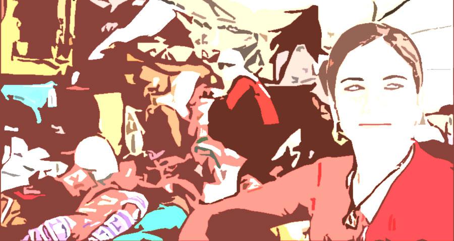 الرجولة هي نصرة الضعيف لا قهره ودعم الأقليات لا ظلمها