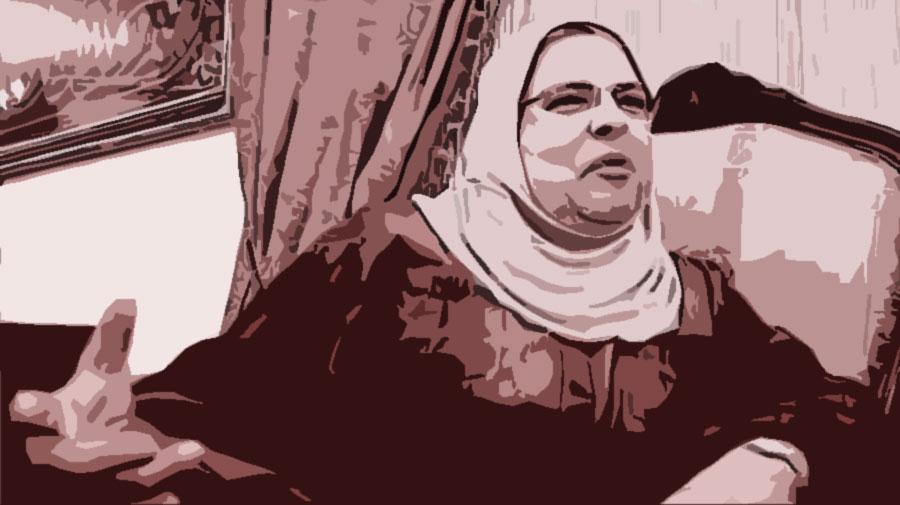 عند الإخوان قسم النساء يرأسه رجل!