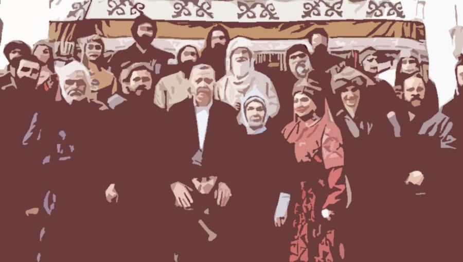 الخطاب الدعائي التركي على فرضية أن تركيا مستهدفة!