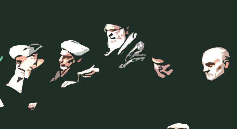 العنف المسلح للقضاء على ثورة الشباب