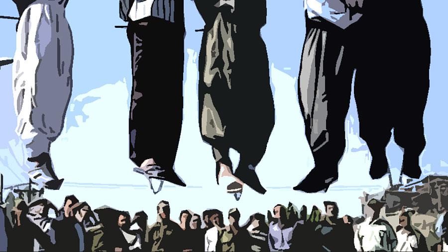 دواعي الإعدام: الردة إهانة الرسول العلاقة الجنسية المثلية الزنا