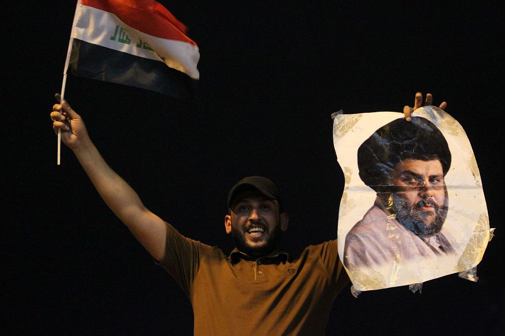 مقتدى الصدر 