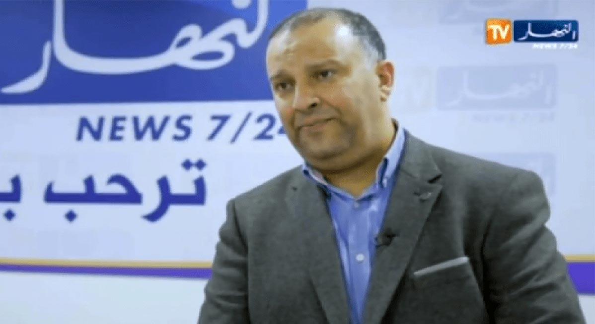 Anis Rahmani's real name is Mohamed Mokadem