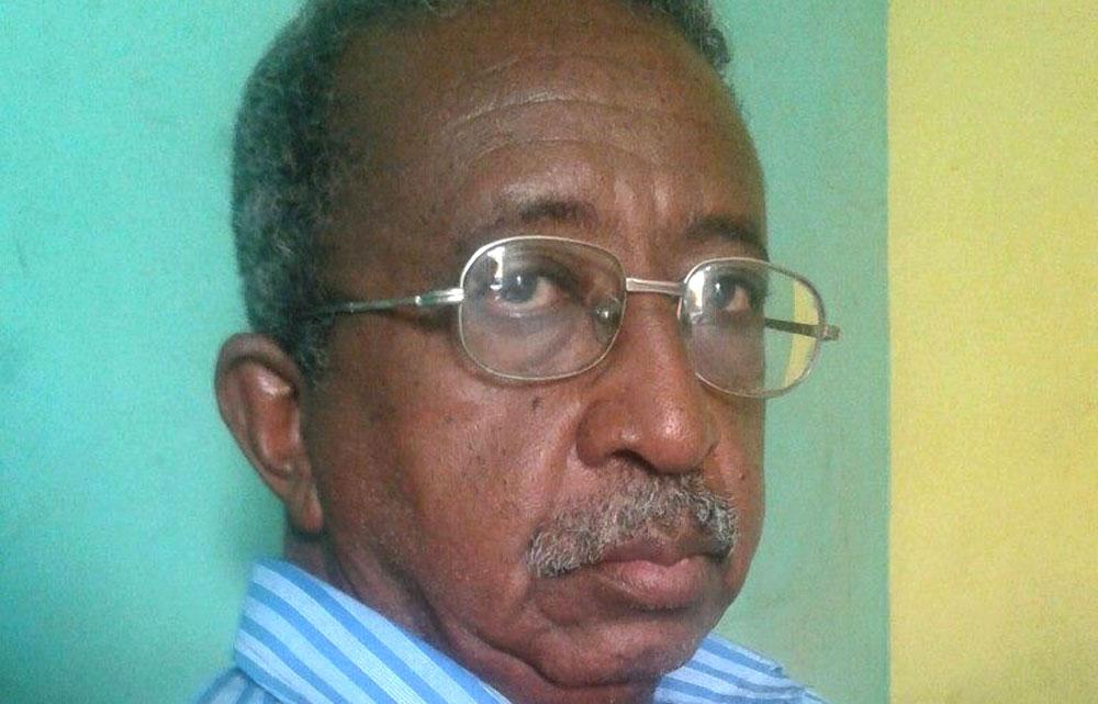 الخطاب الشعري السوداني