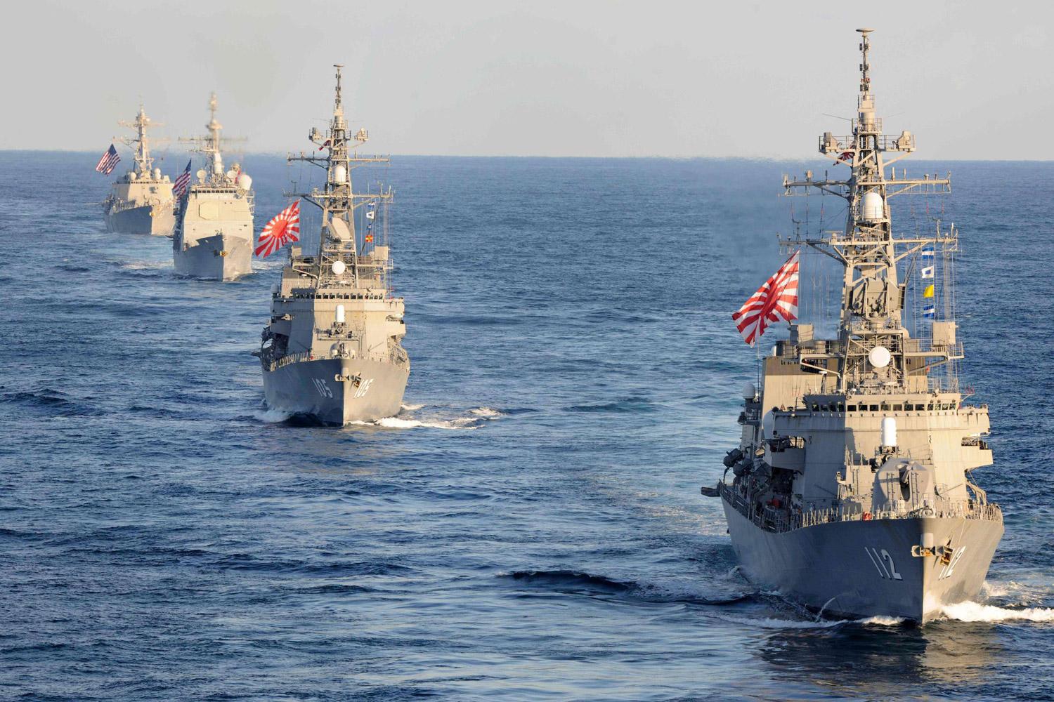 Energy-poor Japan has traditionally enjoyed warm ties with Middle Eastern countries, including Iran