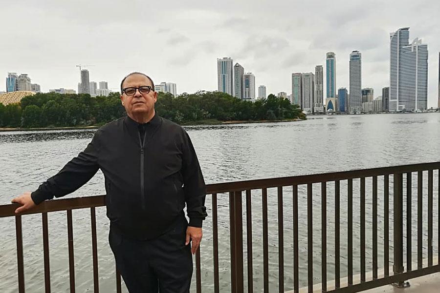 ضباب على النّافذة
