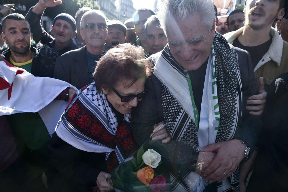 الحراك الجزائري