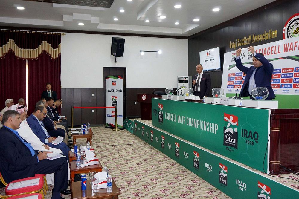 الاتحاد العراقي لكرة القدم