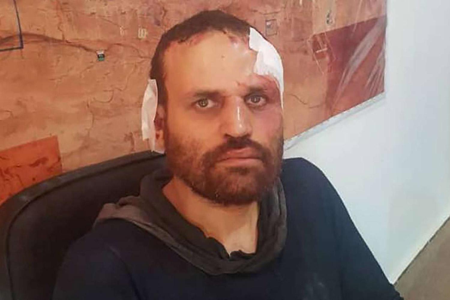 الجهادي الخطير القي عليه القبض في درنة من قبل الجيش الليبي