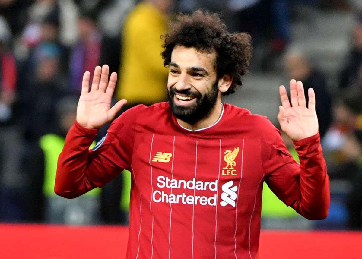 صلاح ومانيه عليهما عبء التهديف في مواجهة أتلتيكو