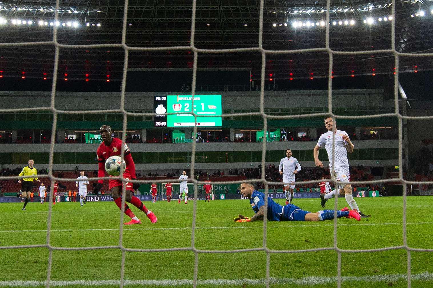 باير ليفركوزن 