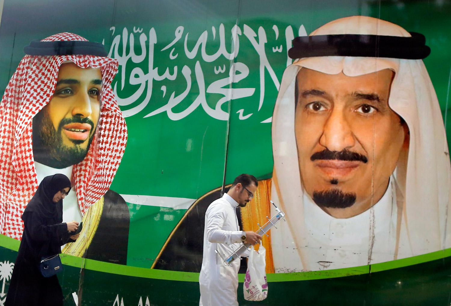 اصلاحات ولي العهد السعودي تحظى بتأييد شعبي يعزز رؤيته المستقبلية للمملكة