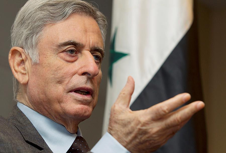 من دعم نظام الأسد الأب إلى معارضة الإبن حياة الخدام تنتهي في المنفى