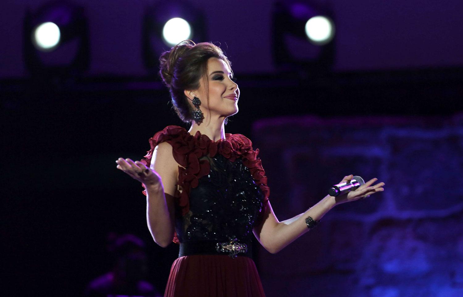 نانسي عجرم