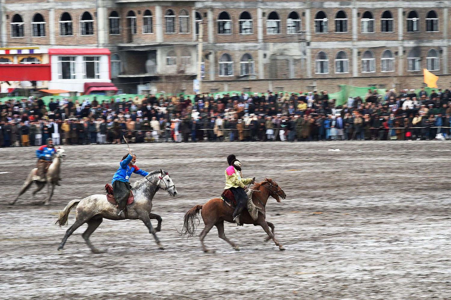  بطولة للبوزكاشي