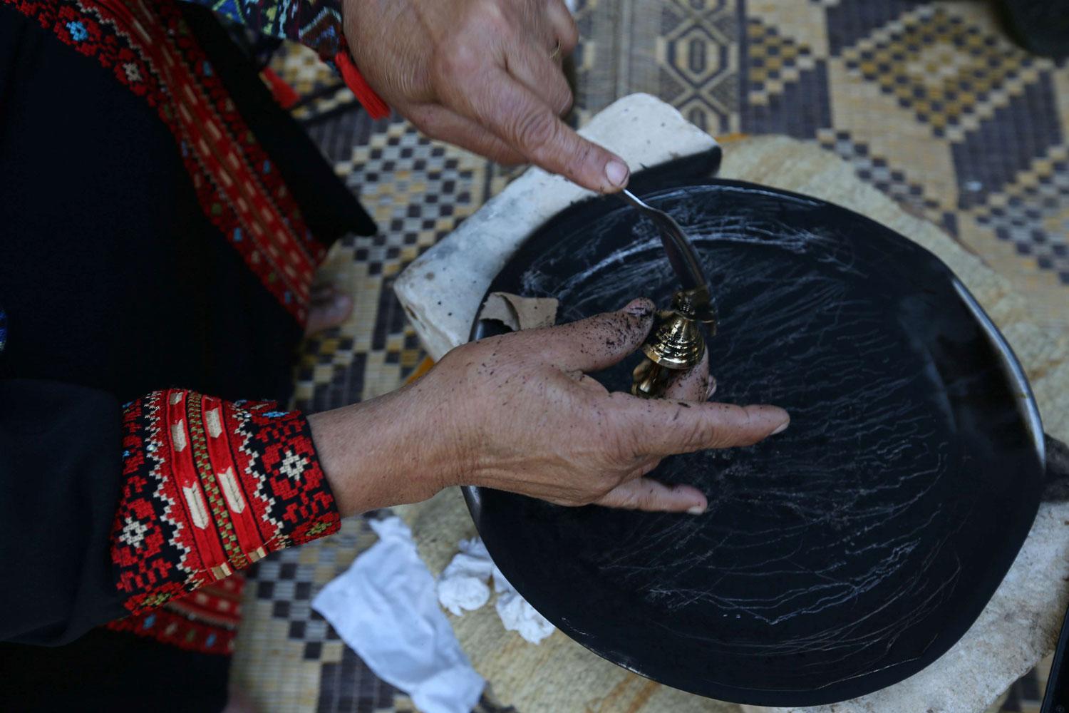 كحل عربي