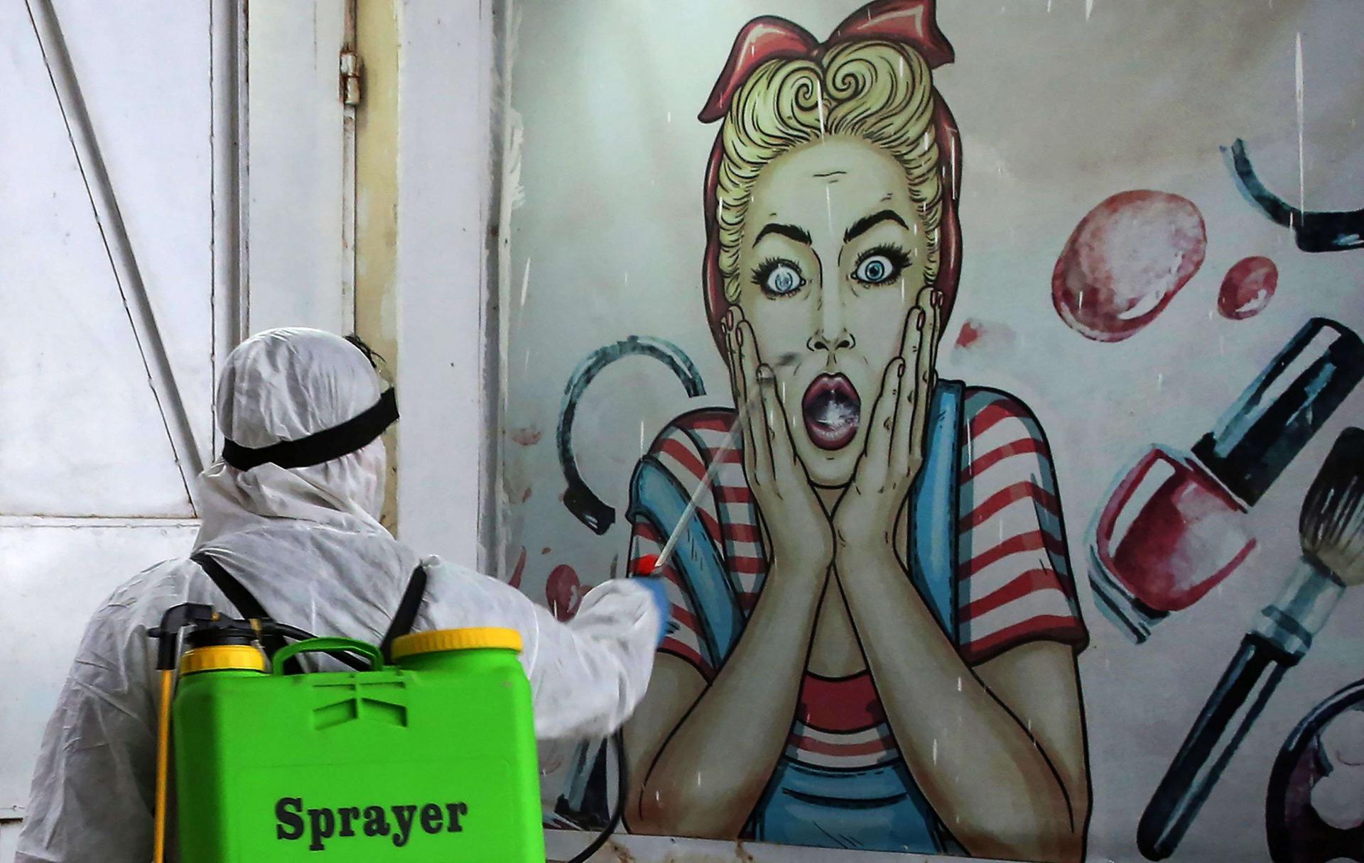 كورونا يفاقم أزمات العراق المتناثرة