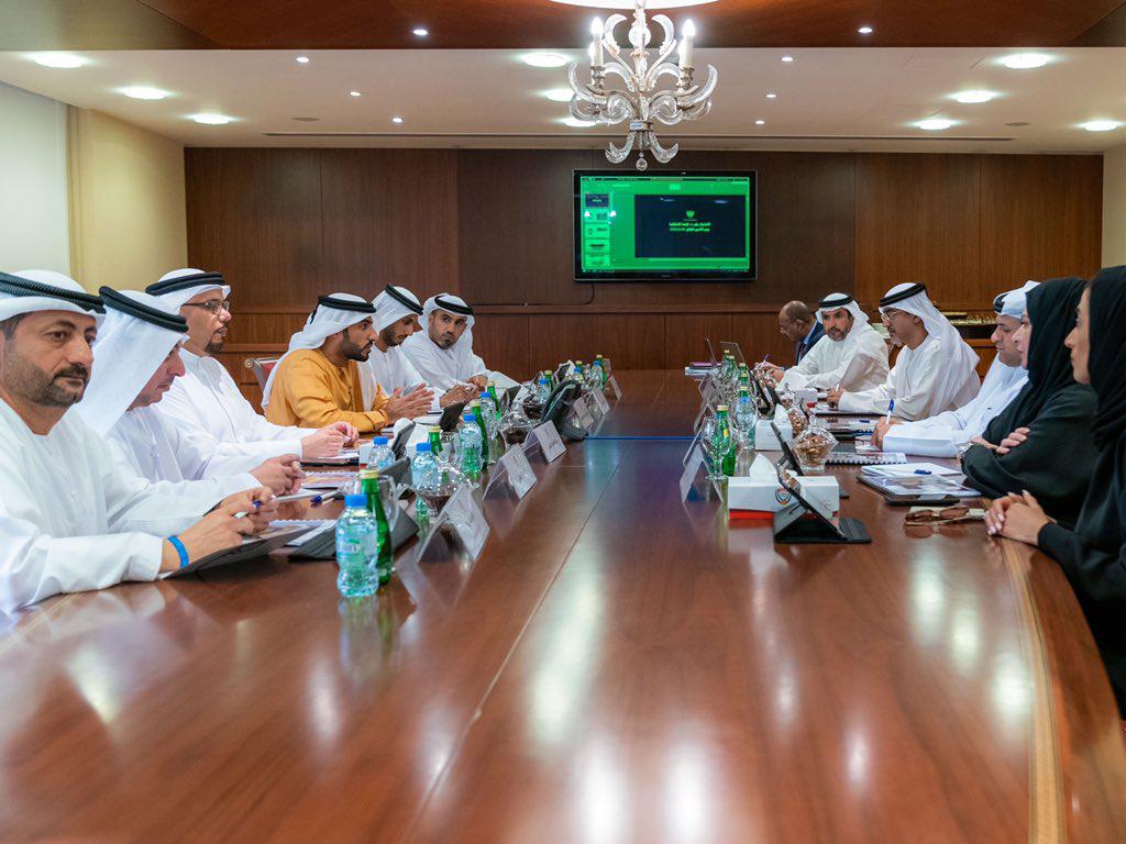 الاتحاد الإماراتي لكرة القدم 