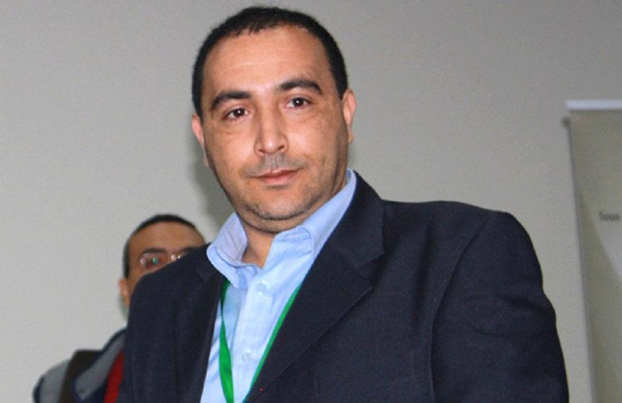 مدينة تتداعى