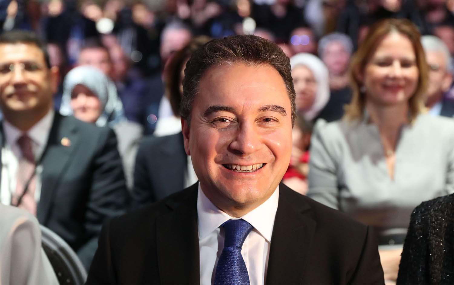 Ali babacan