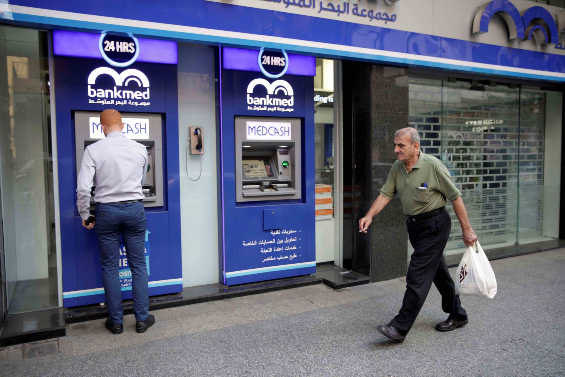 Lebanon is currently facing its worst economic crisis since its 1975-1990 civil war.