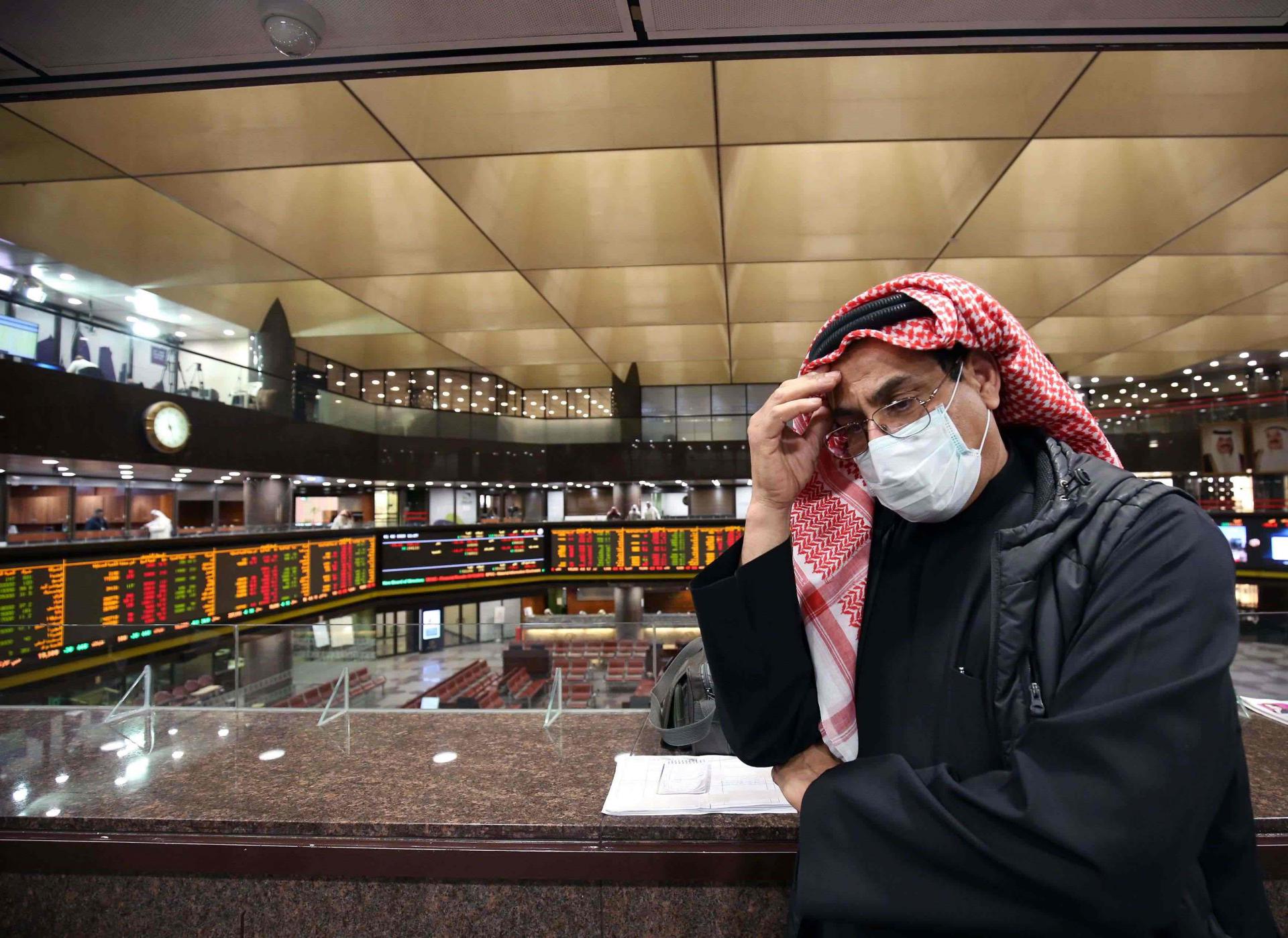 Capital Economics said the spread of the new coronavirus had prompted it to lower its Middle East 2020 growth forecast by 0.5 percent to two percent.