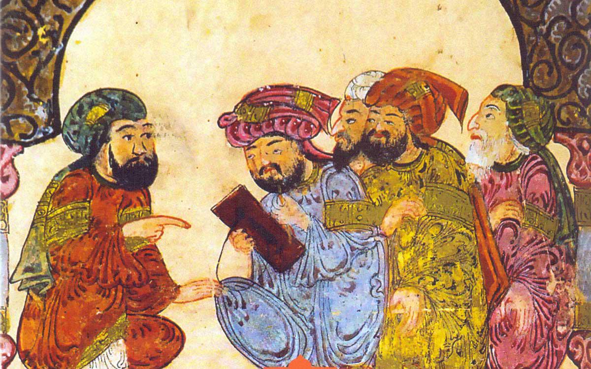 ظلام دامس