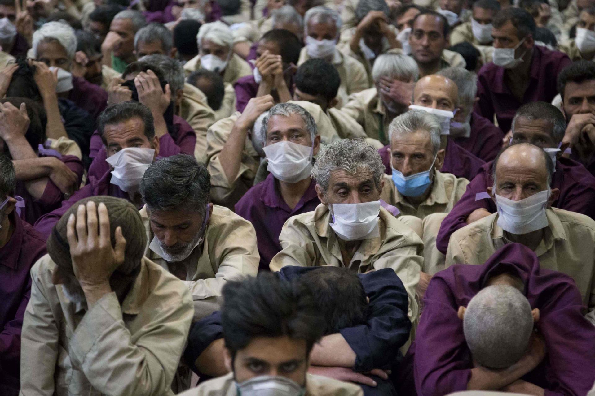 Iran was asking for "about $5 billion" in assistance