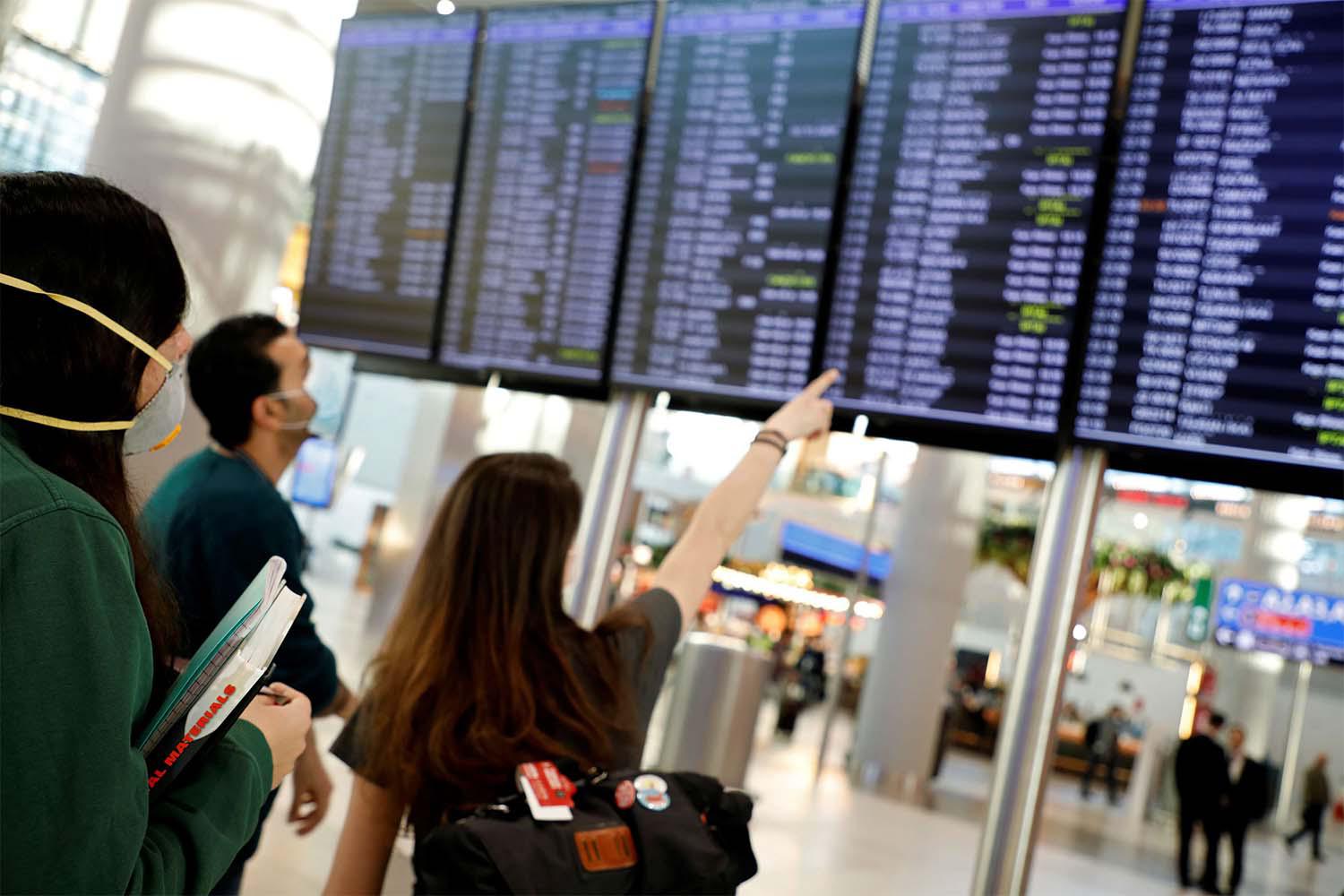 Istanbul airport