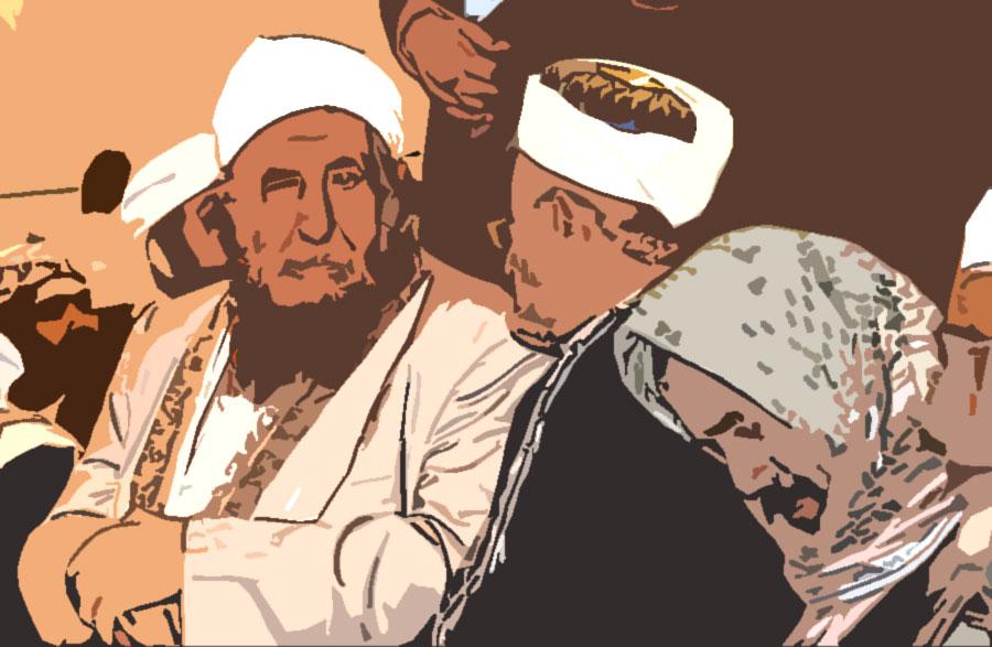 عدن نهشتها جماعات الإسلام السياسي