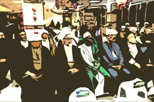 مصائب الناس لا تربط بأديانهم ومذاهبهم