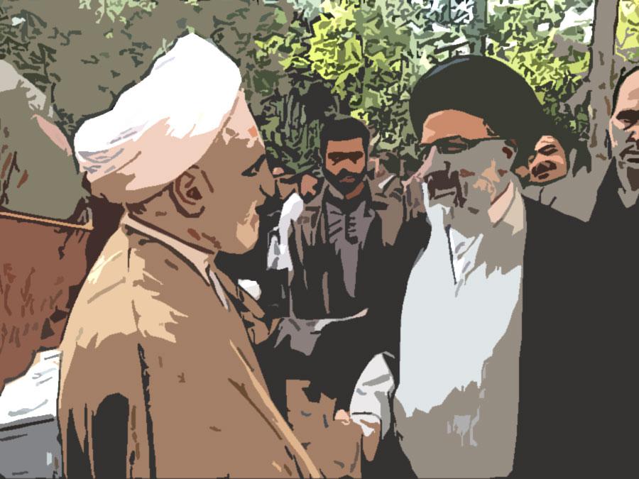 الفواجع المأساوية بسبب الوباء شكلت هلعا بين المسؤولين الإيرانيين وعوائلهم
