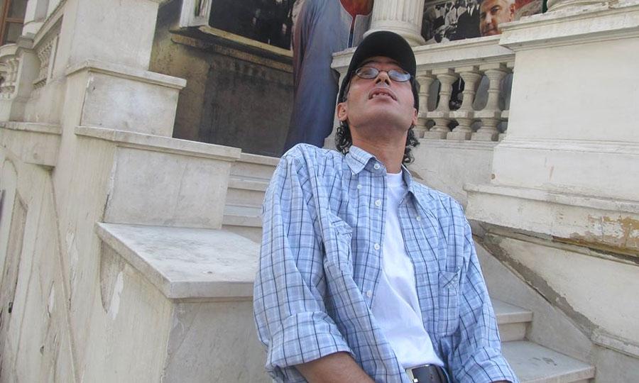 أنا مجرد متسول